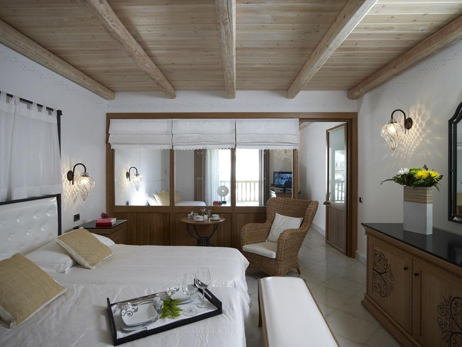 Mitsis Selection Blue Domes Hotel Pylion Bagian luar foto