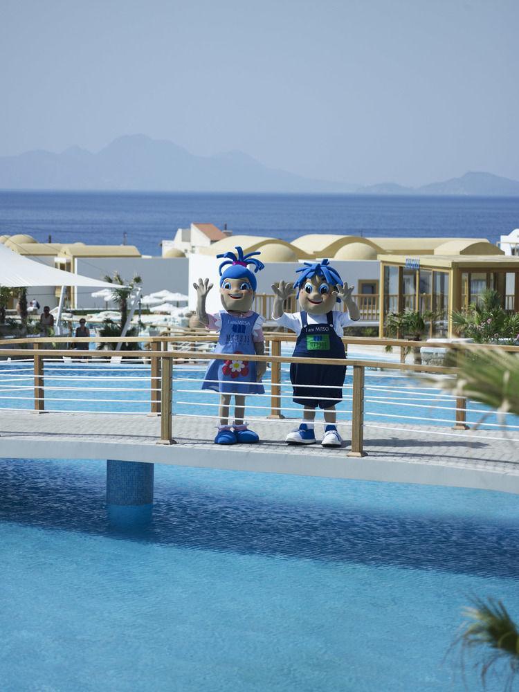 Mitsis Selection Blue Domes Hotel Pylion Bagian luar foto
