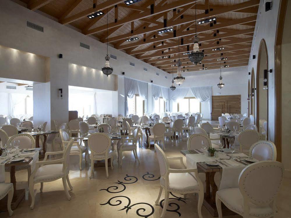 Mitsis Selection Blue Domes Hotel Pylion Bagian luar foto