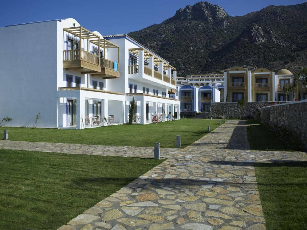 Mitsis Selection Blue Domes Hotel Pylion Bagian luar foto