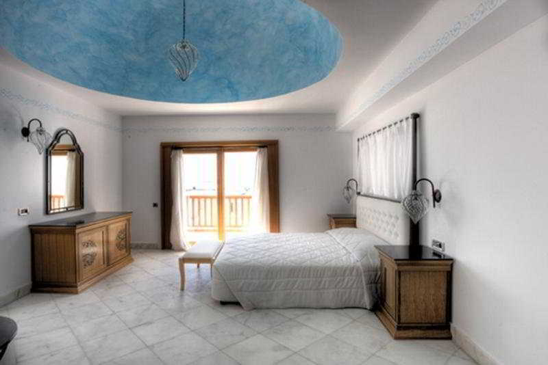 Mitsis Selection Blue Domes Hotel Pylion Bagian luar foto
