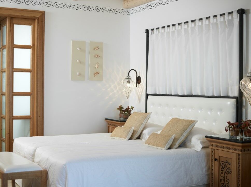 Mitsis Selection Blue Domes Hotel Pylion Bagian luar foto